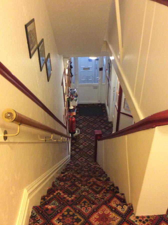 Shazron Hotel Blackpool Exterior foto